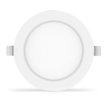 Aigostar - LED Podhľadové svietidlo LED/9W/230V 4000K pr. 14,5 cm biela