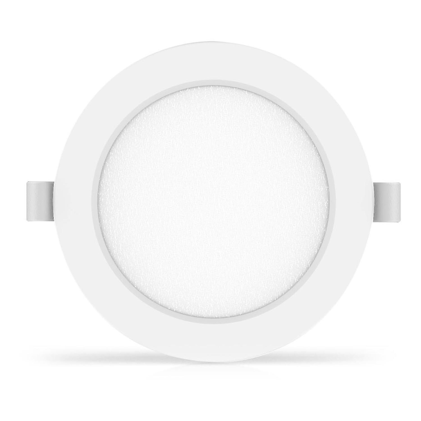 Aigostar - LED Podhľadové svietidlo LED/9W/230V 4000K pr. 14,5 cm biela