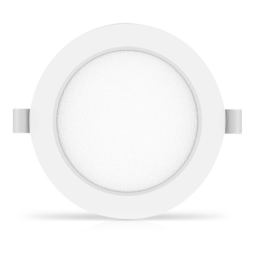 Aigostar - LED Podhľadové svietidlo LED/9W/230V 6500K pr. 14,5 cm biela