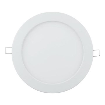 Aigostar - LED Podhľadové svietidlo ULTRATHIN LED/16W/230V 6000K biela