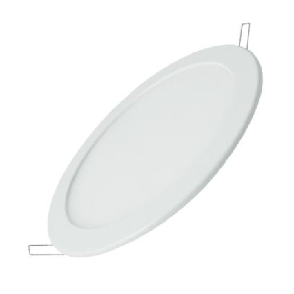 Aigostar - LED Podhľadové svietidlo ULTRATHIN LED/18W/230V 4000K biela