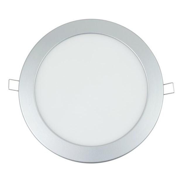 Aigostar - LED Podhľadové svietidlo ULTRATHIN LED/20W/230V 3000K matný chróm