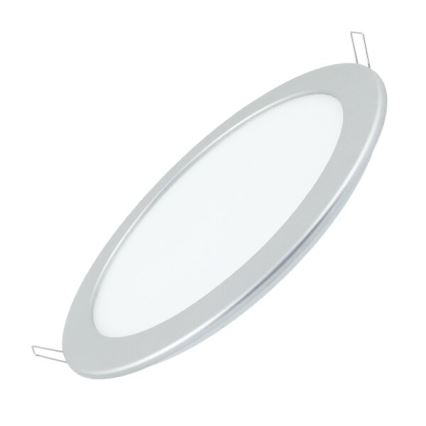 Aigostar - LED Podhľadové svietidlo ULTRATHIN LED/20W/230V 3000K matný chróm