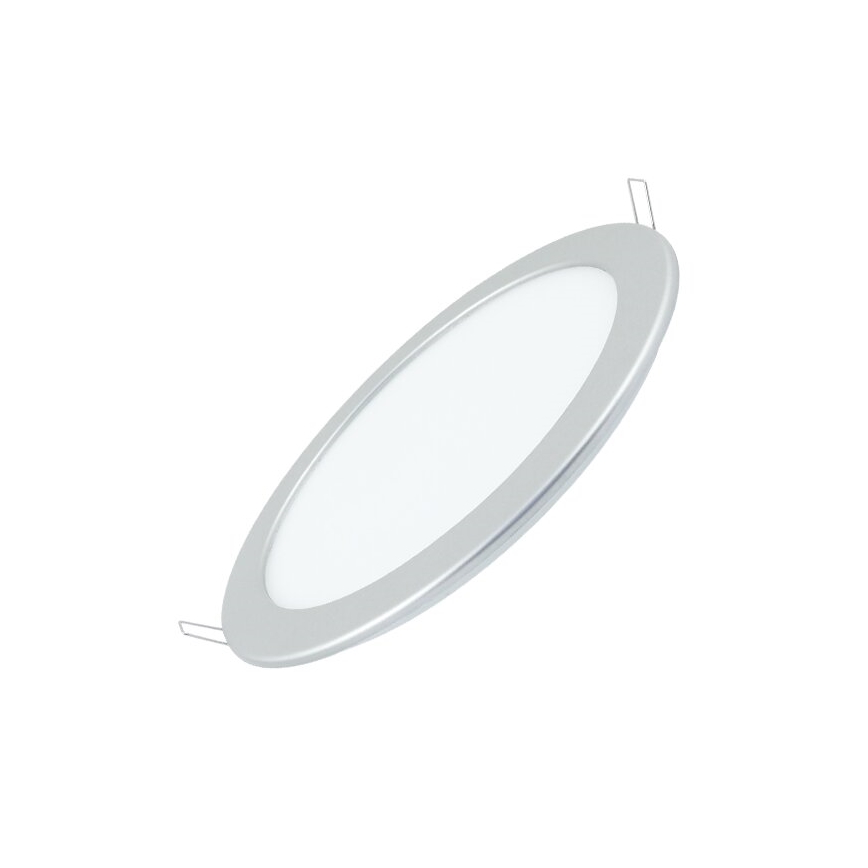 Aigostar - LED Podhľadové svietidlo ULTRATHIN LED/20W/230V 3000K matný chróm