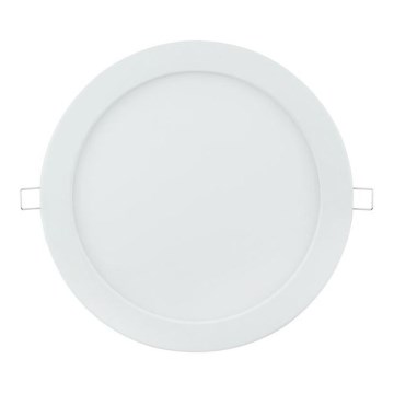 Aigostar - LED Podhľadové svietidlo ULTRATHIN LED/24W/230V 4000K biela