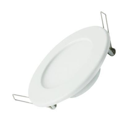 Aigostar - LED Podhľadové svietidlo ULTRATHIN LED/6W/230V 3000K biela