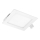 Aigostar - LED Podhľadové svietidlo ULTRATHIN LED/6W/230V 6000K biela