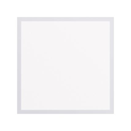 Aigostar - LED panel do podhľadu LED/28W/230V Vysoká účinnosť UGR19 3000K 59,5x59,5 cm