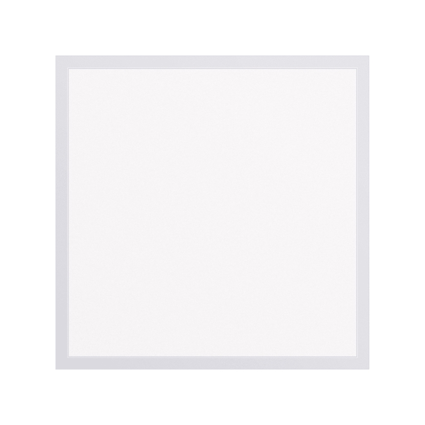 Aigostar - LED panel do podhľadu LED/28W/230V Vysoká účinnosť UGR19 3000K 59,5x59,5 cm