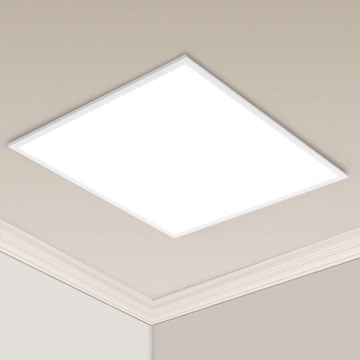 Aigostar - LED Podhľadový panel LED/40W/230V 3000K/4000K/6500K 60x60cm biela