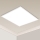 Aigostar - LED Podhľadový panel LED/40W/230V 3000K/4000K/6500K 60x60cm biela