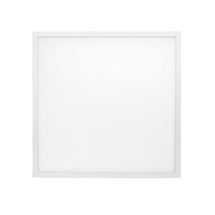Aigostar - LED Podhľadový panel LED/40W/230V 3000K/4000K/6500K 60x60cm biela