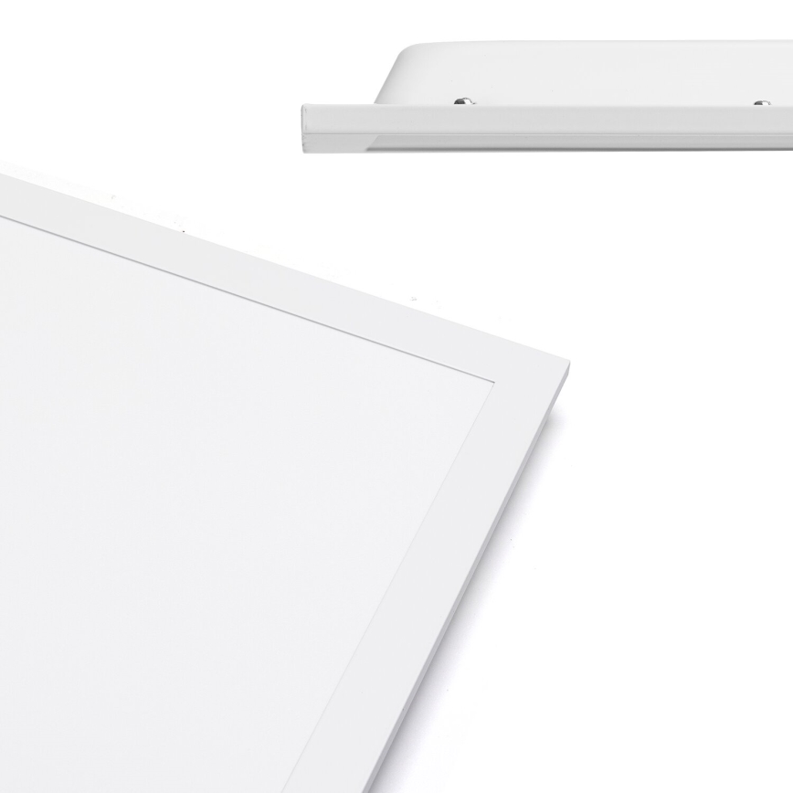 Aigostar - LED Podhľadový panel LED/40W/230V 3000K/4000K/6500K 60x60cm biela