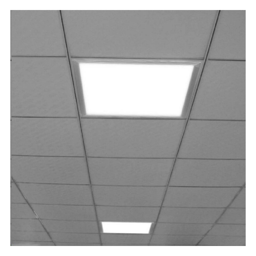 Aigostar - LED Podhľadový panel LED/40W/230V 6500K 60x60cm