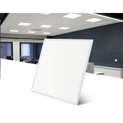 Aigostar - LED Podhľadový panel LED/40W/230V 6500K 60x60cm