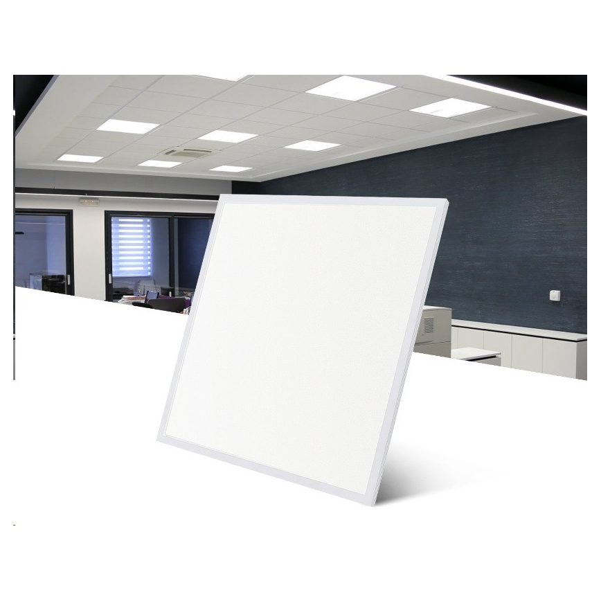Aigostar - LED Podhľadový panel LED/40W/230V 6500K 60x60cm