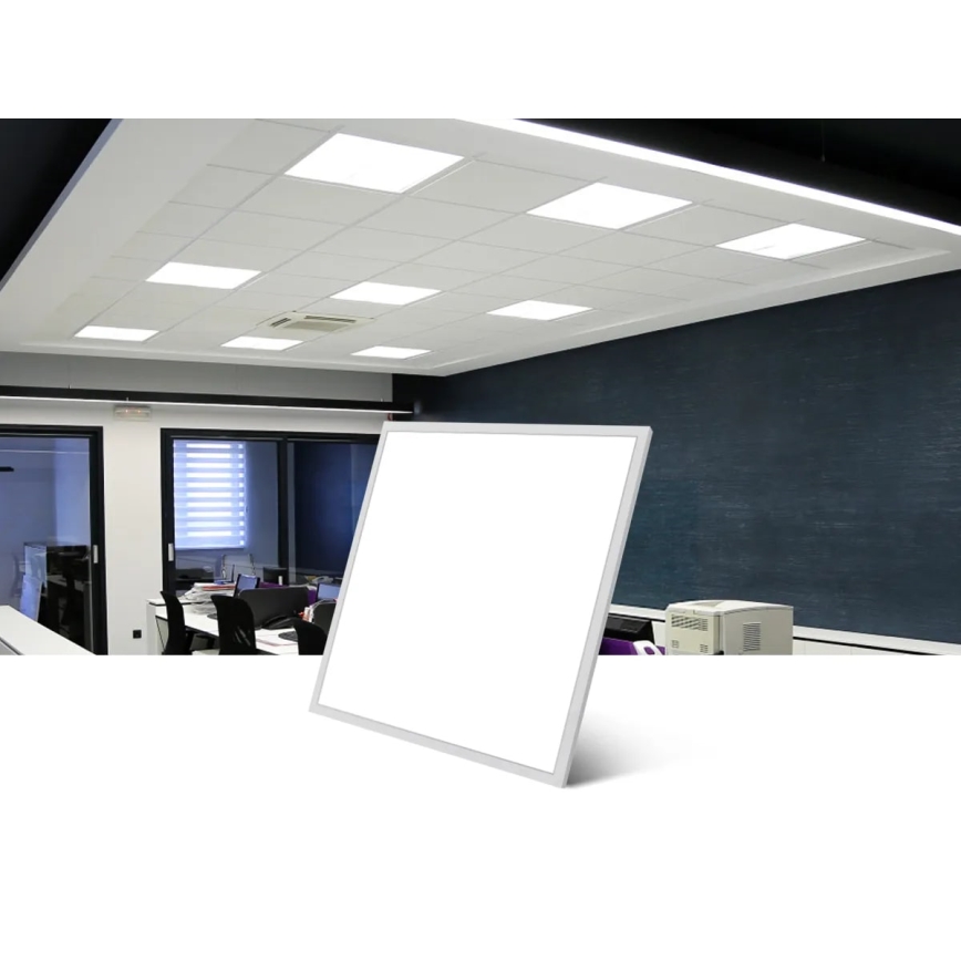 Aigostar - LED Podhľadový panel LED/50W/230V 60x60 cm 4000K