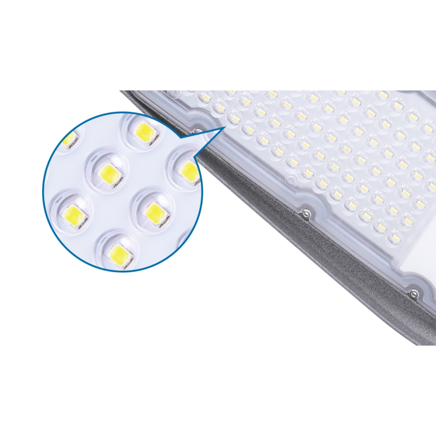 Aigostar - LED pouličné svietidlo SLIM LED/150W/230V 6500K IP65