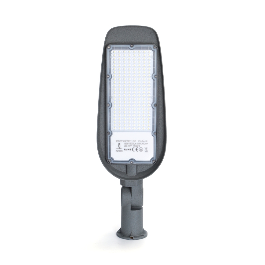 Aigostar - LED pouličné svietidlo SLIM LED/150W/230V 6500K IP65