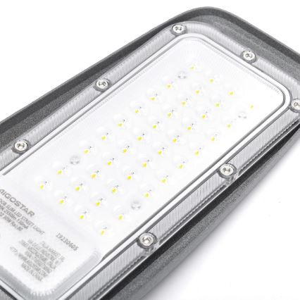 Aigostar - LED pouličné svietidlo SLIM LED/30W/230V 6500K IP65