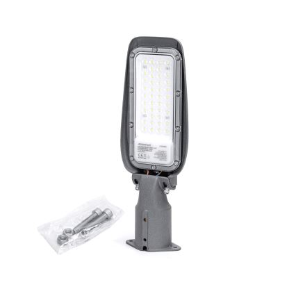 Aigostar - LED pouličné svietidlo SLIM LED/30W/230V 6500K IP65