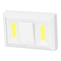Aigostar - LED Prenosné nočné svietidlo LED/4xAAA 6500K