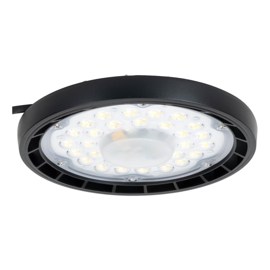 Aigostar - LED Priemyselné stmievateľné vonkajšie svietidlo MESH High Bay LED/100W/230V 4000K IP65