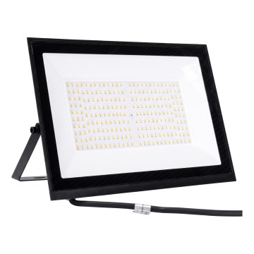 Aigostar - LED reflektor LED/150W/230V 4000K IP65 čierna