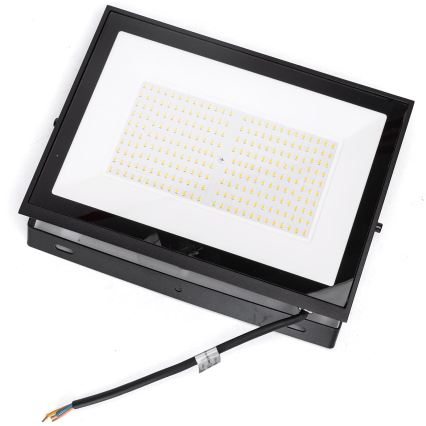 Aigostar - LED reflektor LED/150W/230V 4000K IP65 čierna