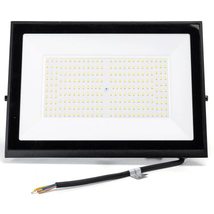 Aigostar - LED reflektor LED/150W/230V 6500K IP65 čierna