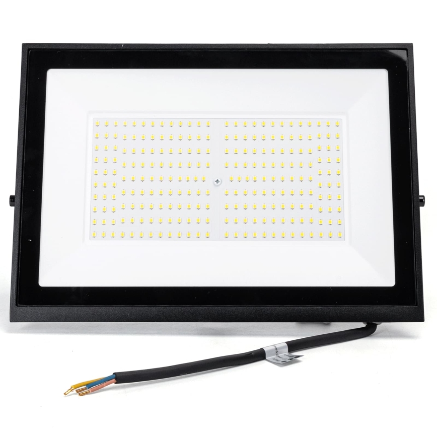 Aigostar - LED reflektor LED/150W/230V 6500K IP65 čierna