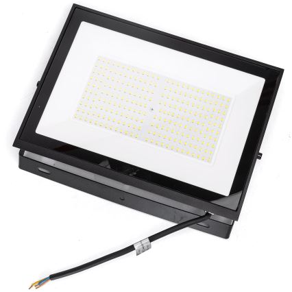 Aigostar - LED reflektor LED/150W/230V 6500K IP65 čierna