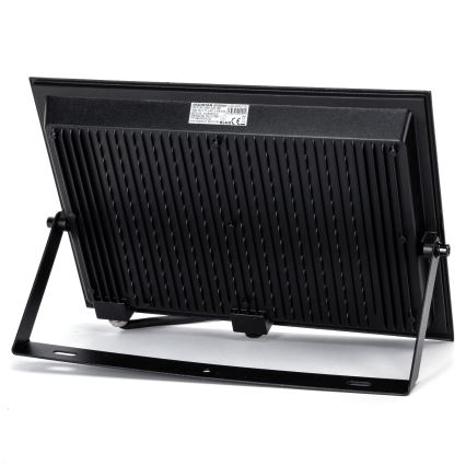 Aigostar - LED reflektor LED/150W/230V 6500K IP65 čierna