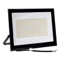 Aigostar - LED reflektor LED/200W/230V 4000K IP65 čierna