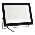Aigostar - LED Reflektor LED/200W/230V 6500K IP65 čierna