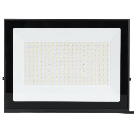 Aigostar - LED Reflektor LED/200W/230V 6500K IP65 čierna