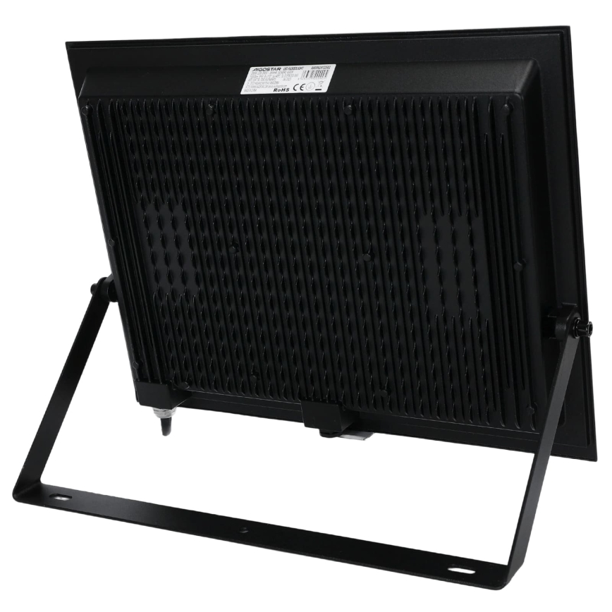 Aigostar - LED Reflektor LED/200W/230V 6500K IP65 čierna