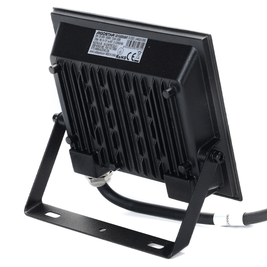 Aigostar - LED reflektor LED/30W/230V 4000K IP65