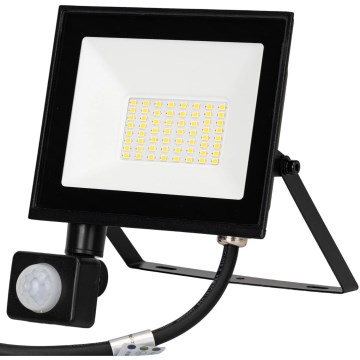 Aigostar - LED reflektor s pohybovým senzorom LED/30W/230V 4000K IP65