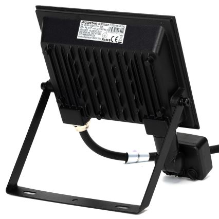 Aigostar - LED reflektor s pohybovým senzorom LED/30W/230V 4000K IP65