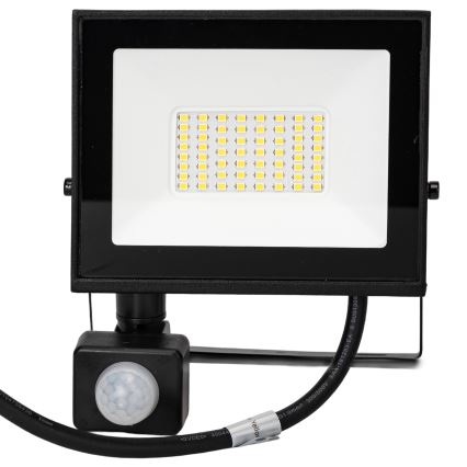 Aigostar - LED reflektor so snímačom LED/30W/230V 6500K IP65