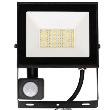 Aigostar - LED reflektor so snímačom LED/30W/230V 6500K IP65