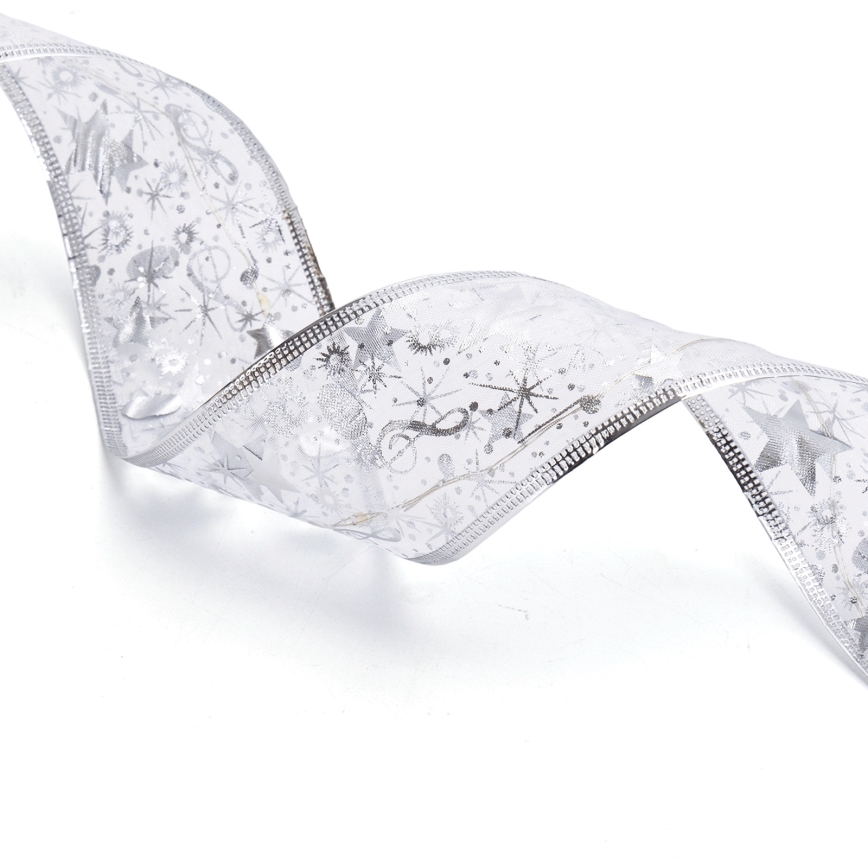 Aigostar - LED reťaz 20xLED/3xAA 2 m teplá biela strieborná