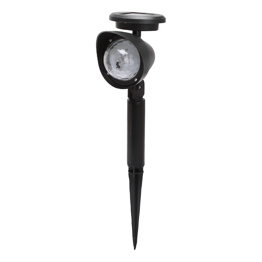 Aigostar - LED RGB Solárna lampa LED/400mAh IP44