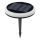 Aigostar - LED RGB Solárne svietidlo LED/0,6W/3,7V IP65