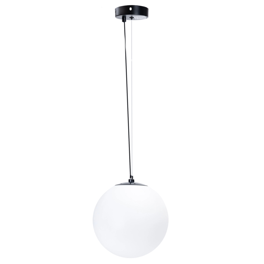 Aigostar - LED RGB Stmievateľný solárny luster MESH LED/5W/3,7V 8000 mAh 2700K-6500K IP65 pr. 30 cm