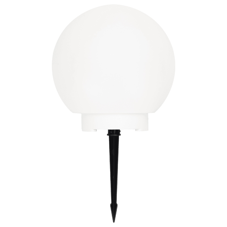 Aigostar - LED RGBW Stmievateľná vonkajšia lampa MESH LED/20W/3,7V 4000mAh 2700-6500K IP65 pr. 15 cm + diaľkové ovládanie