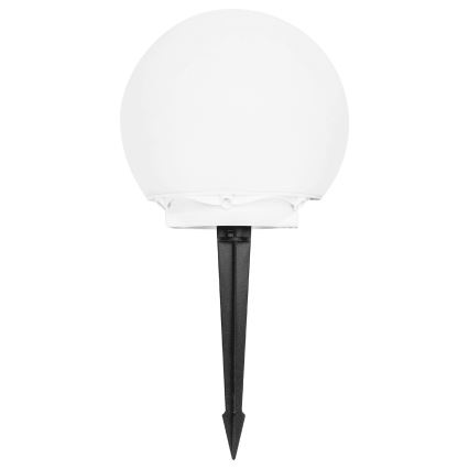 Aigostar - LED RGB Stmievateľná vonkajšia lampa MESH LED/20W/3,7V 4000mAh 2700-6500K IP65 priemer 20 cm