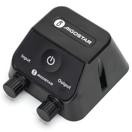 Aigostar - LED RGB Stmievateľná vonkajšia lampa MESH LED/20W/3,7V 4000mAh 2700-6500K IP65 priemer 20 cm