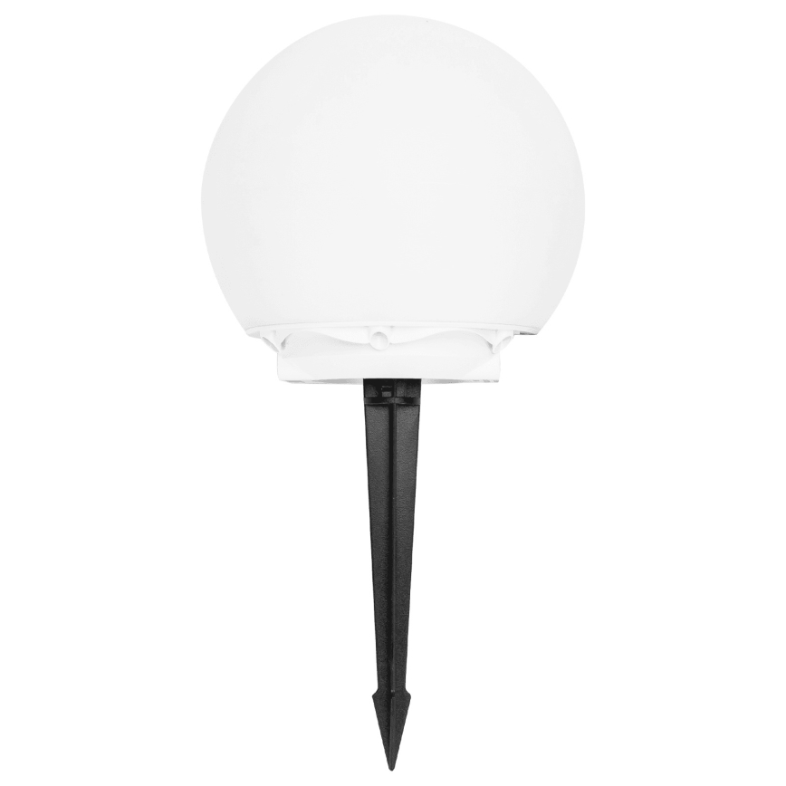 Aigostar - LED RGBW stlmiteľná vonkajšia lampa MESH LED/20W/3,7V 4000mAh 2700-6500K IP65 pr. 20 cm + diaľkové ovládanie